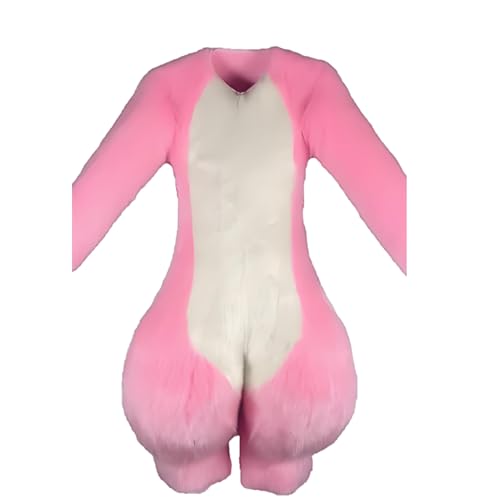 Pelzige Fursuit Körperhandgefertigt, pelziges Anzug tragbares Cosplay, für Unisex Cosplay Party Comic Con Kostümparty Pelzige Fursuit Körperhandgefertigt, pelziges Anzug tragbares Cosplay, für Unisex Cosplay Party Comic Con Kostümparty von Generic