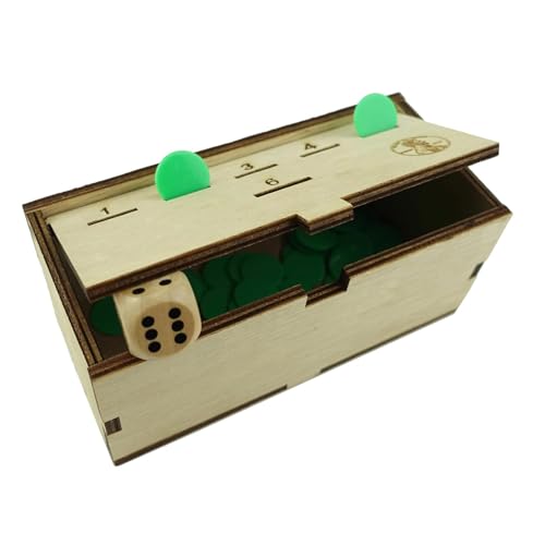 Penny-Drop-Spiel - Münz-Drop-Spiel, Holzkiste, Münz-Drop-Box | Penny-Drop-Spiel für Kinder, klassisches Penny-Drop-Spiel, Retro-Münz-Drop-Spiel, Holz-Penny-Drop-Box, Desktop-Münz-Drop-Spiel Penny-Drop-Spiel - Münz-Drop-Spiel, Holzkiste, Münz-Drop-Box | Penny-Drop-Spiel für Kinder, klassisches Penny-Drop-Spiel, Retro-Münz-Drop-Spiel, Holz-Penny-Drop-Box, Desktop-Münz-Drop-Spiel von Generic