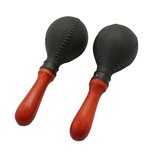 Percussion Instrument, Instrumentos Musicals Percussion Hand Musical Instrumente Maracas Shakers Rasseln Sandhammer für Erwachsene Live Performance, Party, KTV, Percussion Instrument, Instrumentos Musicals Percussion Hand Musical Instrumente Maracas Shakers Rasseln Sandhammer für Erwachsene Live Performance, Party, KTV, von Generic