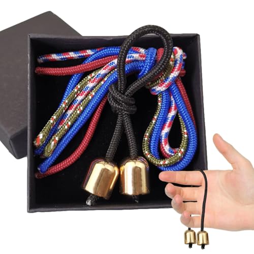 Perlen Fidget Perlen - Sorgliche Fidget Perlen, Fidget Perlen für Erwachsene | Fidget Spielzeug für Erwachsene Metallperlen, Fingersportspielzeug, robust und elegant, lustiges Por Spielzeug von Generic
