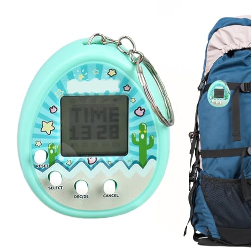 Pet Virtual Digital – Spielzeug für virtuelle Haustiere, elektronischer Schlüsselanhänger, Kinderspielzeug, interaktives Tierspielzeug, pädagogisches Spielzeug für Kinder, verschiedene Pet Virtual Digital – Spielzeug für virtuelle Haustiere, elektronischer Schlüsselanhänger, Kinderspielzeug, interaktives Tierspielzeug, pädagogisches Spielzeug für Kinder, verschiedene von Generic