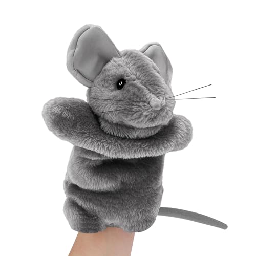 Pet Wrestler Glove Puppet - Mittel, Plüschfaser, Beige, Käse Zubehör, Spielspielspiel, Cozy Spielzeug | Sanfte Paw Fit für Kitten, Tierform Liefert Lustige Interaktion Und Sicheres Training Innen Pet Wrestler Glove Puppet - Mittel, Plüschfaser, Beige, Käse Zubehör, Spielspielspiel, Cozy Spielzeug | Sanfte Paw Fit für Kitten, Tierform Liefert Lustige Interaktion Und Sicheres Training Innen von Generic