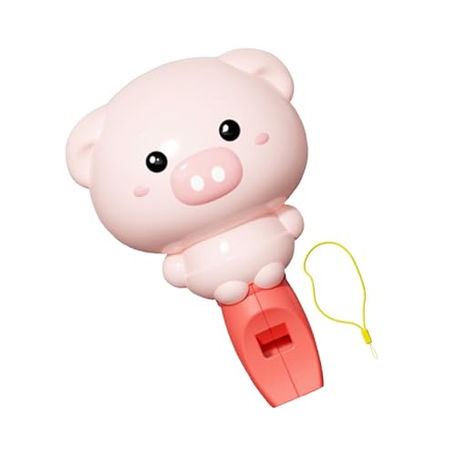 Pfeife für Kinder, Pfeife für Kleinkinder, Cartoon-Pfeifenspielzeug mit Kordel, Lern- und Lernspielzeug, Musikspielzeug, Koordinationsspielzeug, Hand-Anleitung Pfeife für Kinder, Pfeife für Kleinkinder, Cartoon-Pfeifenspielzeug mit Kordel, Lern- und Lernspielzeug, Musikspielzeug, Koordinationsspielzeug, Hand-Anleitung von Generic