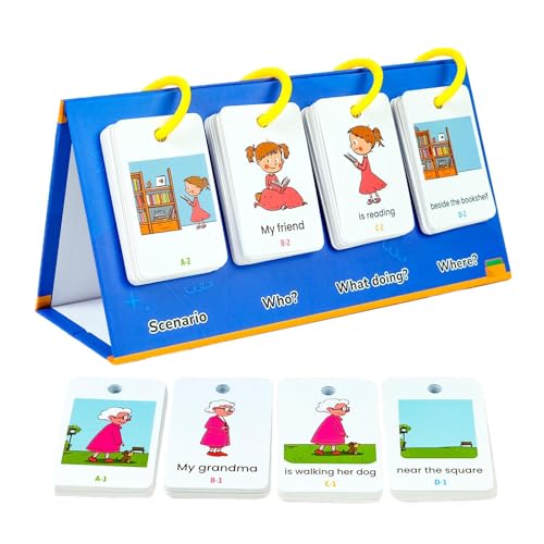 Phonics Flash Cards Toys - Phonics Flash -Karten Für Kinder | Gesprächs Flash -Karten | Phonetische Flash -Karten | 80x Phonics Game Letter Sounds Interactive | Frühe Bildungsunterrichtsvorräte Mit Bi Phonics Flash Cards Toys - Phonics Flash -Karten Für Kinder | Gesprächs Flash -Karten | Phonetische Flash -Karten | 80x Phonics Game Letter Sounds Interactive | Frühe Bildungsunterrichtsvorräte Mit Bi von Generic