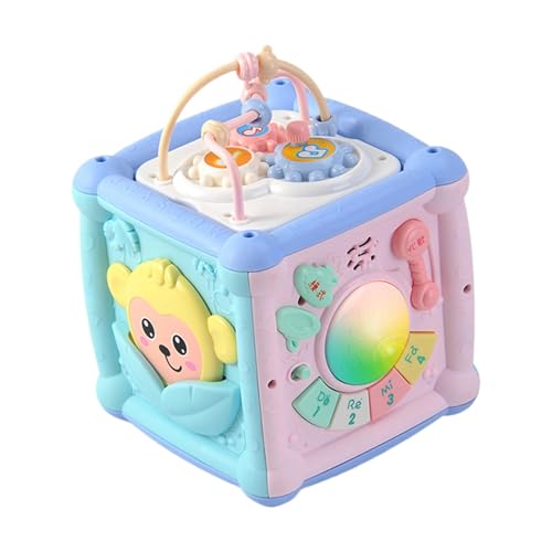 Piano-Schlagzeug-Set für Handtrommel – Klavier- und Schatztrommel-Set – Puzzle Illumination Early Educational Toy for School, Dancing, Karaoke, Performance, Ho Piano-Schlagzeug-Set für Handtrommel – Klavier- und Schatztrommel-Set – Puzzle Illumination Early Educational Toy for School, Dancing, Karaoke, Performance, Ho von Generic