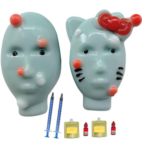 Pickel-Popping-Spielzeug, Pickel Ausdrück Spielzeug Lustiges Squeeze Spielzeug, Pickel Ausdrücke Spielzeug Lustiges Squeeze Spielzeug Squeeze Pickel Akne Spielzeug Ekelhaft Pickel-Popping-Spielzeug, Pickel Ausdrück Spielzeug Lustiges Squeeze Spielzeug, Pickel Ausdrücke Spielzeug Lustiges Squeeze Spielzeug Squeeze Pickel Akne Spielzeug Ekelhaft von Generic