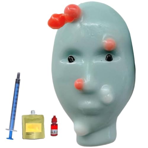 Pickel-Popping-Spielzeug, Pickel Ausdrück Spielzeug Lustiges Squeeze Spielzeug, Pickel Ausdrücke Spielzeug Lustiges Squeeze Spielzeug Squeeze Pickel Akne Spielzeug Ekelhaft Pickel-Popping-Spielzeug, Pickel Ausdrück Spielzeug Lustiges Squeeze Spielzeug, Pickel Ausdrücke Spielzeug Lustiges Squeeze Spielzeug Squeeze Pickel Akne Spielzeug Ekelhaft von Generic