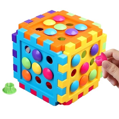 Pilz-Puzzle, Knöchelbrett-Spielzeug – Pilznagel-Baukastenspielzeug | Spiele für Kleinkinder, Feinmotorik-Spielzeug, präco-Lernspielzeug Pilz-Puzzle, Knöchelbrett-Spielzeug – Pilznagel-Baukastenspielzeug | Spiele für Kleinkinder, Feinmotorik-Spielzeug, präco-Lernspielzeug von Generic