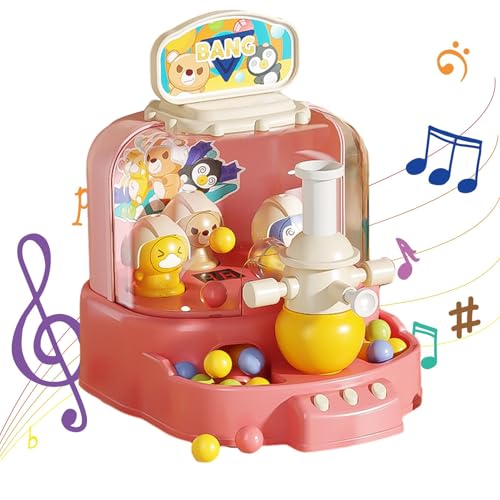 Pinballspiele für Kinder, elektronisches Pinballspiel, Musikalische Pinball-Maschine für Kinder, lustiges Lernspielzeug, niedliches Pinball-Spielzeug für Kindergarten, Kindergarten, Treffen Pinballspiele für Kinder, elektronisches Pinballspiel, Musikalische Pinball-Maschine für Kinder, lustiges Lernspielzeug, niedliches Pinball-Spielzeug für Kindergarten, Kindergarten, Treffen von Generic