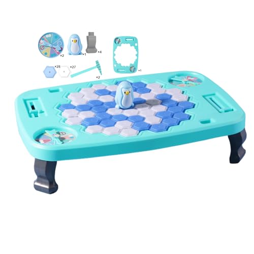 Pinguin-Eisbrecher-Spiel, Pinguin-Spiel | Speichern Sie das Pinguin-Break-Ice-Brettspiel,Lustiges Familienspiel, interaktives Spielzeug, Tischspiel Pinguin-Eisbrecher-Spiel, Pinguin-Spiel | Speichern Sie das Pinguin-Break-Ice-Brettspiel,Lustiges Familienspiel, interaktives Spielzeug, Tischspiel von Generic
