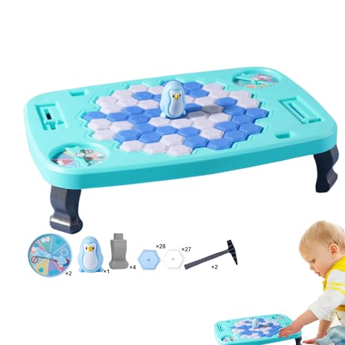 Pinguin-Spiel, Eisbrecherspiel, Pinguin-Rettungsspiel | für Kinder ab 3 Jahren, interaktiv für erwachsene Familien Pinguin-Spiel, Eisbrecherspiel, Pinguin-Rettungsspiel | für Kinder ab 3 Jahren, interaktiv für erwachsene Familien von Generic