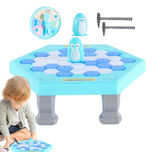 Pinguin-Spielzeug, Rettungsspiel auf , lustiges Spiel für die Familie, Puzzlespielzeug, Vorschulspiel für 3 Jahre und mehr von Generic