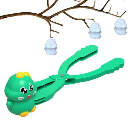 Pinzas Para Hacer Bolas De Nieve De Invierno: Herramienta Para Hacer Bolas De Nieve Mit Form De Muñeco De Nieve, Dinosaurio Y Conejito | Juguetes Para Jugar Al Aire Libre Con Y Nieve Para Niños Pinzas Para Hacer Bolas De Nieve De Invierno: Herramienta Para Hacer Bolas De Nieve Mit Form De Muñeco De Nieve, Dinosaurio Y Conejito | Juguetes Para Jugar Al Aire Libre Con Y Nieve Para Niños von Generic