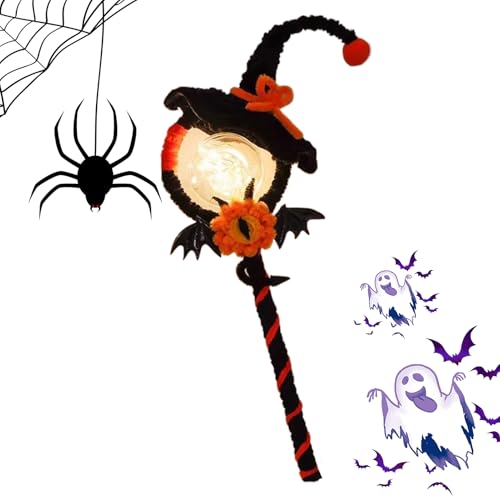 Pipe Cleaners Craft- halloweenBastelstock, Kunsthandwerksdekoration Display -Modell, kreativer Engagement Bieger Twisting Stick | Kreative handgefertigte Halloween-Dekorationen für Schlafzimmerzimm Pipe Cleaners Craft- halloweenBastelstock, Kunsthandwerksdekoration Display -Modell, kreativer Engagement Bieger Twisting Stick | Kreative handgefertigte Halloween-Dekorationen für Schlafzimmerzimm von Generic