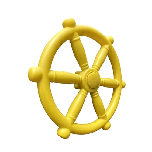 Piratenschiff Rad, Spielplatzzubehör, Kinder Lenkrad, Spielzeug Vergnügungspark Piratenschiff Rad, Spielplatzzubehör, Kinder Lenkrad, Spielzeug Vergnügungspark von Naisee