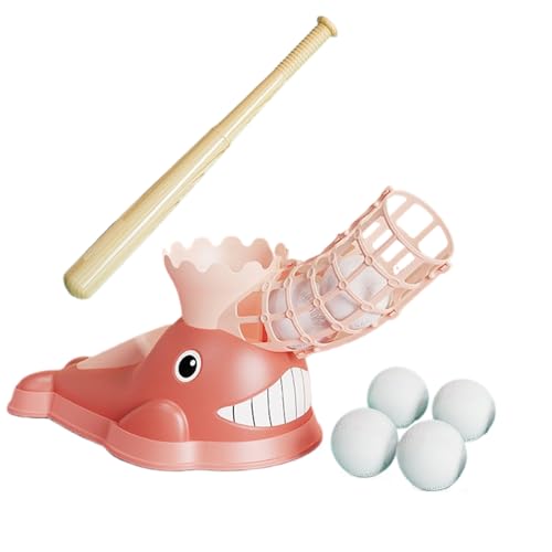 Pitching Grip Trainer – Baseball Pitching Machine – Widerstandsbänder für Baseball-Pitcher, Baseballs Wurfspiel, Baseballs-Pitchings-Spiel – Trainingsgerät Übungs-Pitchings-Maschine, Verstellbares von Generic