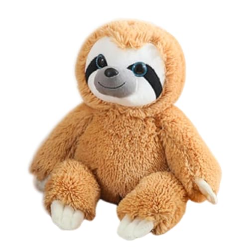 Plüsch ,Gefülltes Plüschtiere, Köstliches gefülltes Spielzeug, Niedliche Plüschtiere, kuschelige Faultierpuppe, niedliches Spielzeug für Mädchen Geburtstag Weihnachten Plüsch ,Gefülltes Plüschtiere, Köstliches gefülltes Spielzeug, Niedliche Plüschtiere, kuschelige Faultierpuppe, niedliches Spielzeug für Mädchen Geburtstag Weihnachten von Generic