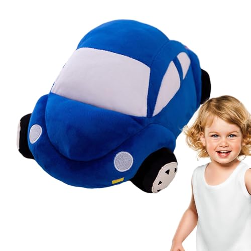 Plüsch-Auto-Plüschspielzeug – Auto-Simulationspuppe aus Cartoon-Plüsch | Vielseitiges Dekorationswerkzeug für Sofa, Schlafzimmer, Wohnzimmer, Spielzimmer. Plüsch-Auto-Plüschspielzeug – Auto-Simulationspuppe aus Cartoon-Plüsch | Vielseitiges Dekorationswerkzeug für Sofa, Schlafzimmer, Wohnzimmer, Spielzimmer. von Generic