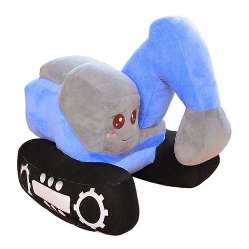 Plüsch Bagger Spielzeug Niedliche Plüschtiere 10 Zoll Puppe Plüsch Puppen Cartoon Auto Spielzeug für Wohnzimmer Kinderzimmer Plüsch Bagger Spielzeug Niedliche Plüschtiere 10 Zoll Puppe Plüsch Puppen Cartoon Auto Spielzeug für Wohnzimmer Kinderzimmer von Generic