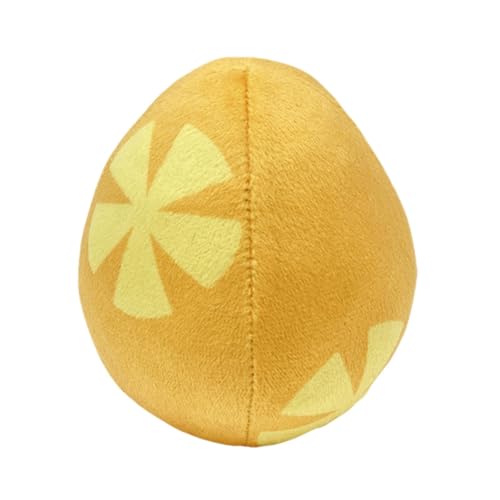 Plüsch-Oster-Dekorationen, kleine Plüsch-Osterspielzeuge, Osterhasen aus Plüsch | Osterhasen Plüsch-Eier Spielzeug zum Thema Ostern für Plüschkorb, Ostertüten von Generic