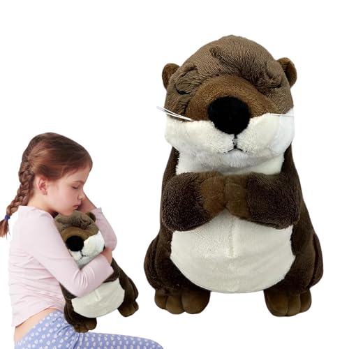 Plüsch Spielzeug Für Baby, Nette Tiere Plüsch Spielzeug - 20 cm 7,87 Zoll Braun Plüsch Spielzeug Echtes Baby Plüsch Spielzeug, Nette Plüsch Spielzeug Stickerei Plüsch Spielzeug Für Baby, Nette Tiere Plüsch Spielzeug - 20 cm 7,87 Zoll Braun Plüsch Spielzeug Echtes Baby Plüsch Spielzeug, Nette Plüsch Spielzeug Stickerei von Generic