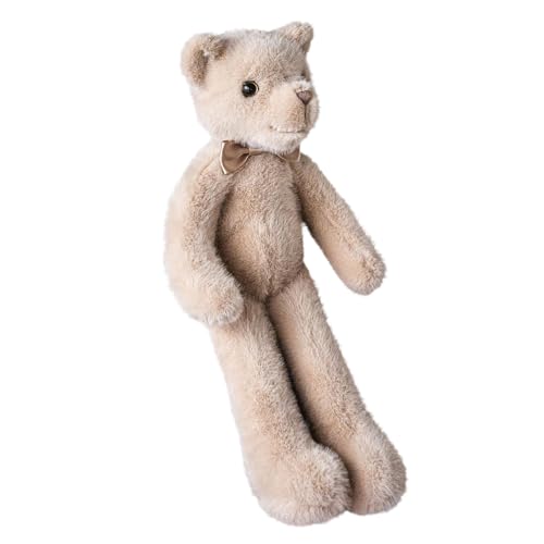 , Plüschbär – klein aus Plüsch, niedlicher Bär, Plüsch-Spielzeug, Bär aus Plüsch für Geburtstag, Freundin, 35,6 cm , Plüschbär – klein aus Plüsch, niedlicher Bär, Plüsch-Spielzeug, Bär aus Plüsch für Geburtstag, Freundin, 35,6 cm von Generic