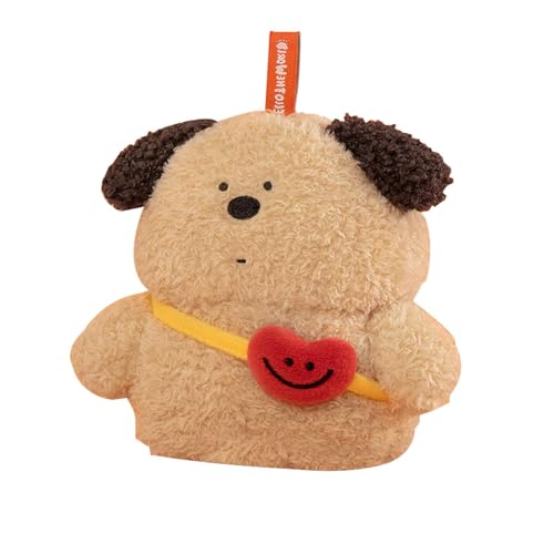 Plüschfigur – Figur aus weichem Stoff, tragbar, aus süßem Stoff für Mädchen | Kuschelspielzeug, Sammlerfigur, bequemes Plüschspielzeug für Zuhause, Schlafzimmer, Idee Plüschfigur – Figur aus weichem Stoff, tragbar, aus süßem Stoff für Mädchen | Kuschelspielzeug, Sammlerfigur, bequemes Plüschspielzeug für Zuhause, Schlafzimmer, Idee von Generic