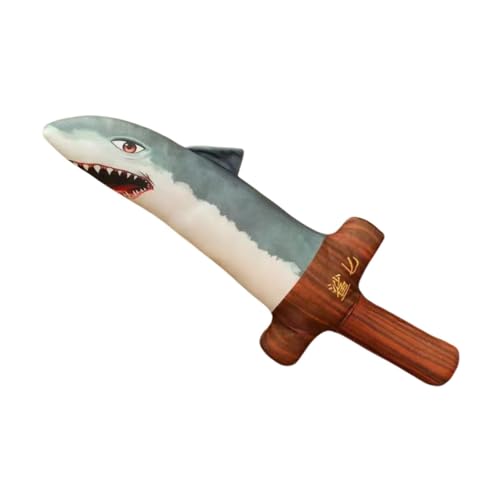 Plüschhai Spielzeug für Kinder, Sammlerstück Und Lustiges Geschenk für Jungen Und Mädchen, Style B Plüschhai Spielzeug für Kinder, Sammlerstück Und Lustiges Geschenk für Jungen Und Mädchen, Style B von Generic