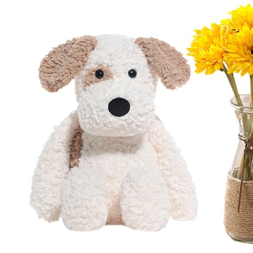 Plüschhund, 30,5 cm, Cartoon-Hund, Plüschtier | Plüschkissen für Raumdekoration, Plüschtier für Zuhause, Wohnzimmer und Schlafzimmer Plüschhund, 30,5 cm, Cartoon-Hund, Plüschtier | Plüschkissen für Raumdekoration, Plüschtier für Zuhause, Wohnzimmer und Schlafzimmer von Generic