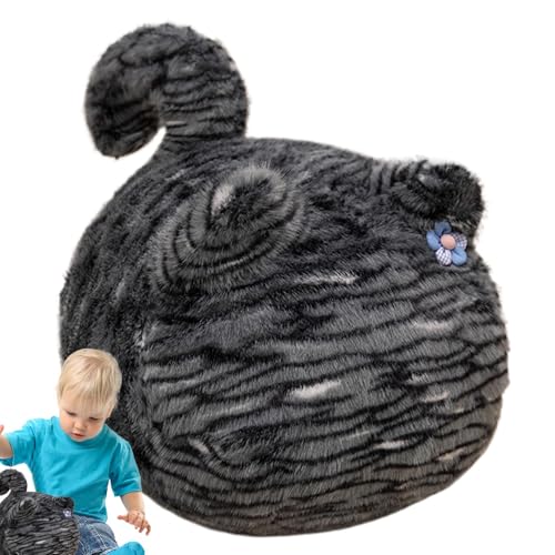 Plüschkatze, Plüschkatze | Lustige Plüschpuppen für Kinder Plüschtiere | Dekokissen für Tiere, weiche Plüschtiere, Plüschtiere für Kinder und Erwachsene Plüschkatze, Plüschkatze | Lustige Plüschpuppen für Kinder Plüschtiere | Dekokissen für Tiere, weiche Plüschtiere, Plüschtiere für Kinder und Erwachsene von Generic