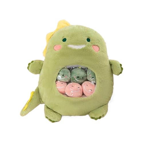 Plüschkissen, niedliches Plüschtier in Tierform, Plüschspielzeugbeutel für Kleintiere, gefülltes Kissen, 50 cm großes Plüschkissen, kreative Dekoration des Stan Plüschkissen, niedliches Plüschtier in Tierform, Plüschspielzeugbeutel für Kleintiere, gefülltes Kissen, 50 cm großes Plüschkissen, kreative Dekoration des Stan von Generic