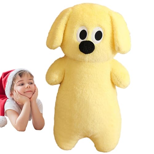 Plüschkissen für Hunde, Plüschtiere für Hunde - Mehrzweck-Plüsch-Hundekissen, bequemes Anime-Plüschtier, weicher Plüsch für Sofa Bett Fenster Erkerfenster Plüschkissen für Hunde, Plüschtiere für Hunde - Mehrzweck-Plüsch-Hundekissen, bequemes Anime-Plüschtier, weicher Plüsch für Sofa Bett Fenster Erkerfenster von Generic
