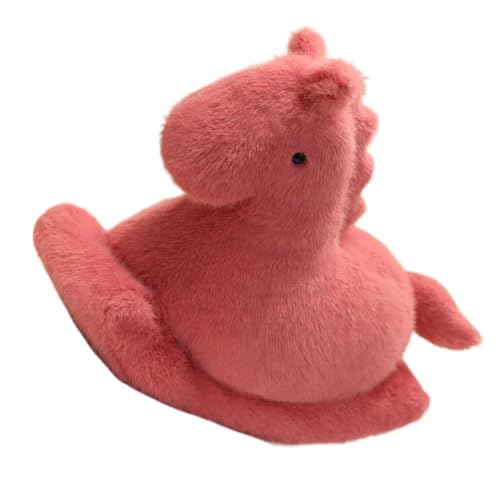 Plüschpferd - gefülltes Tier, bequemes Schaukelpferd -Wurfkissen, weiches sammelbares weiches, gefülltes Tier Desktop -Ornament, schlafender Begleiter für und Mädchen Plüschpferd - gefülltes Tier, bequemes Schaukelpferd -Wurfkissen, weiches sammelbares weiches, gefülltes Tier Desktop -Ornament, schlafender Begleiter für und Mädchen von Generic