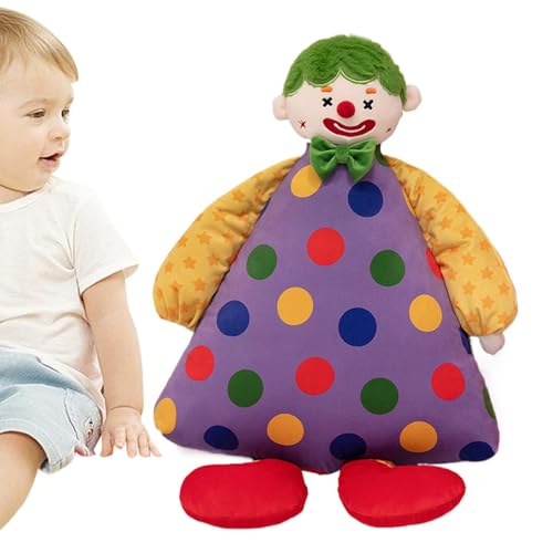 Plüschpuppe, Cartoon, Plüschpuppe für Mädchen für | Soft Companion Huggable Playing Figur Sofa Ornament für , Freundin, Tochter Plüschpuppe, Cartoon, Plüschpuppe für Mädchen für | Soft Companion Huggable Playing Figur Sofa Ornament für , Freundin, Tochter von Generic
