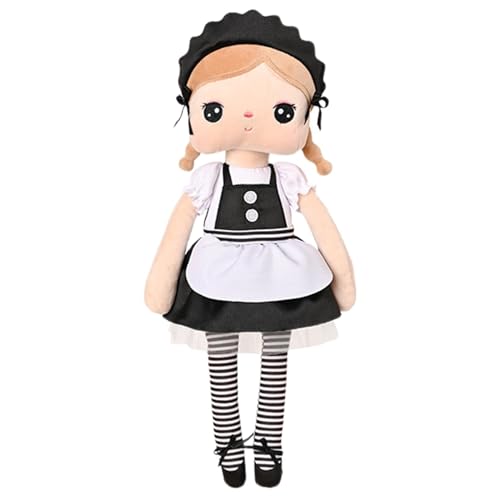 Plüschpuppe, Plüschpuppen für Mädchen, Plüschpuppe für Kinder, Märchen-Plüschpuppe für Mädchen, niedliches Plüschspielzeug, geeignet für Kinderspielzeug Plüschpuppe, Plüschpuppen für Mädchen, Plüschpuppe für Kinder, Märchen-Plüschpuppe für Mädchen, niedliches Plüschspielzeug, geeignet für Kinderspielzeug von Generic