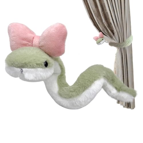 Plüschschlange, Plüschschlange | 15,75 Zoll Plüsch-Schlangenfigur | Tischdekoration aus kuscheligem Plüsch, Kuscheltier für , Mädchen, Kinder u Plüschschlange, Plüschschlange | 15,75 Zoll Plüsch-Schlangenfigur | Tischdekoration aus kuscheligem Plüsch, Kuscheltier für , Mädchen, Kinder u von Generic