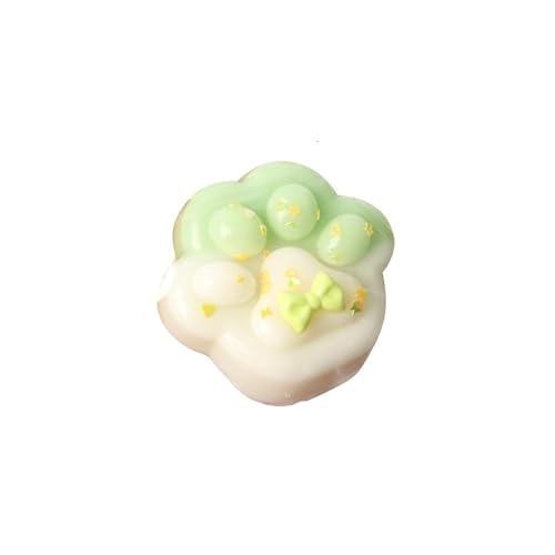 Plüschspielzeug Katzenspielzeug Handgemachtes Sensorisches Katzenspielzeug Gegen Stress Für Kinder Erwachsene Zsh536 (C, 7x8cm) von Generic