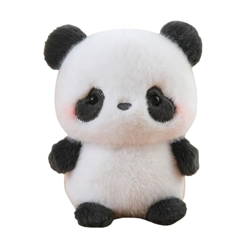 Plüschtier, Kuscheltier, süßes Tierspielzeug für Kinder Erwachsene jeden Alters, langlebig kuschelig Tne622 (White, 16cm) von Generic
