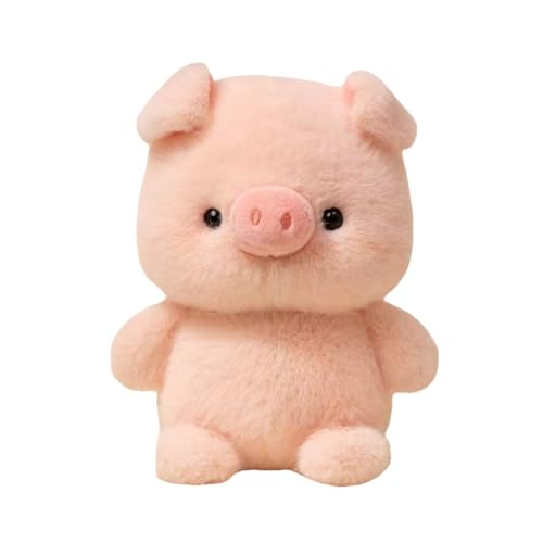 Plüschtier, Kuscheltier, süßes Tierspielzeug für Kinder Erwachsene jeden Alters, langlebig kuschelig Tne623 (16cm) von Generic