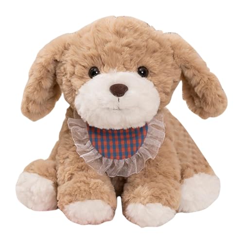 Plüschtier, Plüschtier, Hundewelpe, Plüschtiere, Plüschtier für Hunde 9,84 Zoll | Plüschtier für kleine Hunde zum Umarmen | Plüschtier für Hunde, Kissen für Freundin und Bambus Plüschtier, Plüschtier, Hundewelpe, Plüschtiere, Plüschtier für Hunde 9,84 Zoll | Plüschtier für kleine Hunde zum Umarmen | Plüschtier für Hunde, Kissen für Freundin und Bambus von Generic