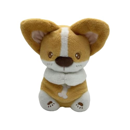 Plüschtier, Plüschtier, Schlafende Hunde, Plüschtiere, die nicht tragen, Spielzeug für Mädchen, Plüschhunde mit Licht für Thanksgiving, Halloween, Na Plüschtier, Plüschtier, Schlafende Hunde, Plüschtiere, die nicht tragen, Spielzeug für Mädchen, Plüschhunde mit Licht für Thanksgiving, Halloween, Na von Generic