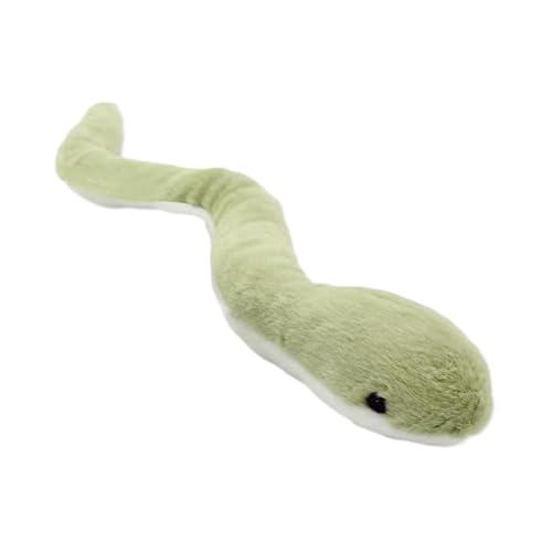 Plüschtier, Schlangenspielzeug, Plüschtier für Puppen mit Schlangenkissen, realistisches Plüschtier Plüschtier, Schlangenspielzeug, Plüschtier für Puppen mit Schlangenkissen, realistisches Plüschtier von Generic