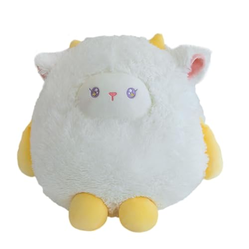Plüschtier Hase, Plüschtier, Kaninchen, niedliche Hase, Lernspielzeug für Kaninchen, 40,8 cm (11,8 Zoll), Plüschtier zum Sammeln für den Geburtstag eines Kindes von Generic