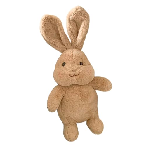 Plüschtier Hase, Plüschtier Kaninchen aus Plüsch | weiches und niedliches Plüschtier | kleines Spielspielzeug für Kaninchen, Kaninchen, für kleine Mädchen, , Erwachsene Plüschtier Hase, Plüschtier Kaninchen aus Plüsch | weiches und niedliches Plüschtier | kleines Spielspielzeug für Kaninchen, Kaninchen, für kleine Mädchen, , Erwachsene von Generic