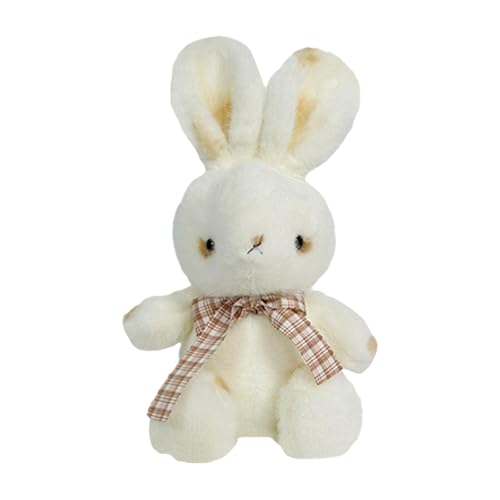 Plüschtier Hase - Plüschtier | Kuscheltier | Kuschelpuppe mit rauchigen Augen, Plüschtiere Plüschtiere, Plüschhase für Kinder, Heimdekoration von Generic