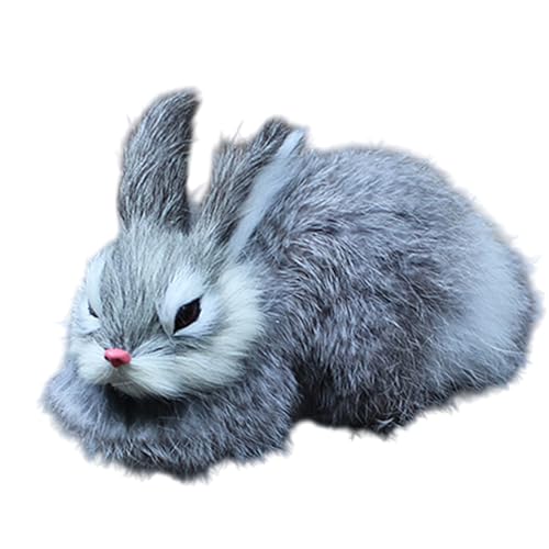 Plüschtier Hase - Weiche Plüsch Figur Für Tischdekoration,Kollektionsstück Wohnaccessoire Kuscheltier Für Kinder Jugendliche Erwachsene Plüschtier Hase - Weiche Plüsch Figur Für Tischdekoration,Kollektionsstück Wohnaccessoire Kuscheltier Für Kinder Jugendliche Erwachsene von Generic