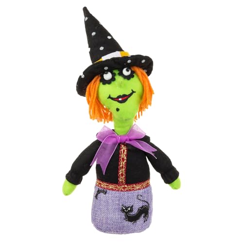 Plüschtier Hexe, Kürbis – schöne weiche Halloween-Dekoration, Plüschspielzeug – Kuschelspielzeug, Hexe/Schädel/Kürbis, Heimdekoration, Ornamente Plüschtier Hexe, Kürbis – schöne weiche Halloween-Dekoration, Plüschspielzeug – Kuschelspielzeug, Hexe/Schädel/Kürbis, Heimdekoration, Ornamente von Generic