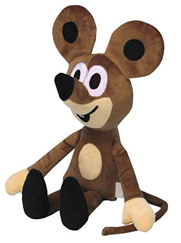 Generic Der Kleine Maulwurf Maus Plüschtier 30 cm Original Stofftier Schmusetier für Kinder Baby Jungen Mädchen Generic Der Kleine Maulwurf Maus Plüschtier 30 cm Original Stofftier Schmusetier für Kinder Baby Jungen Mädchen von Generic