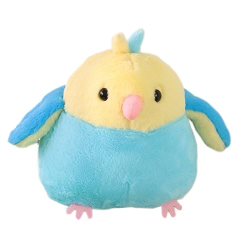 Plüschtier Nymphensittich, 25 cm – realistisches Vogelspielzeug für | weiches und niedliches Kissen, idealer Begleiter für Geburtstag, Partydekoration, Plüschtier Papagei, Plüschtier Papagei Plüschtier Nymphensittich, 25 cm – realistisches Vogelspielzeug für | weiches und niedliches Kissen, idealer Begleiter für Geburtstag, Partydekoration, Plüschtier Papagei, Plüschtier Papagei von Generic
