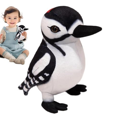 Plüschtier | Plüschtier | Tierspielzeug mit niedlichen, realistischen Plüschtieren von 7,8 Zoll für tierorientierte Partys Plüschtier | Plüschtier | Tierspielzeug mit niedlichen, realistischen Plüschtieren von 7,8 Zoll für tierorientierte Partys von Generic